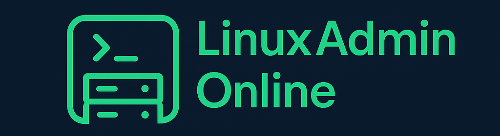 LinuxAdmin Online