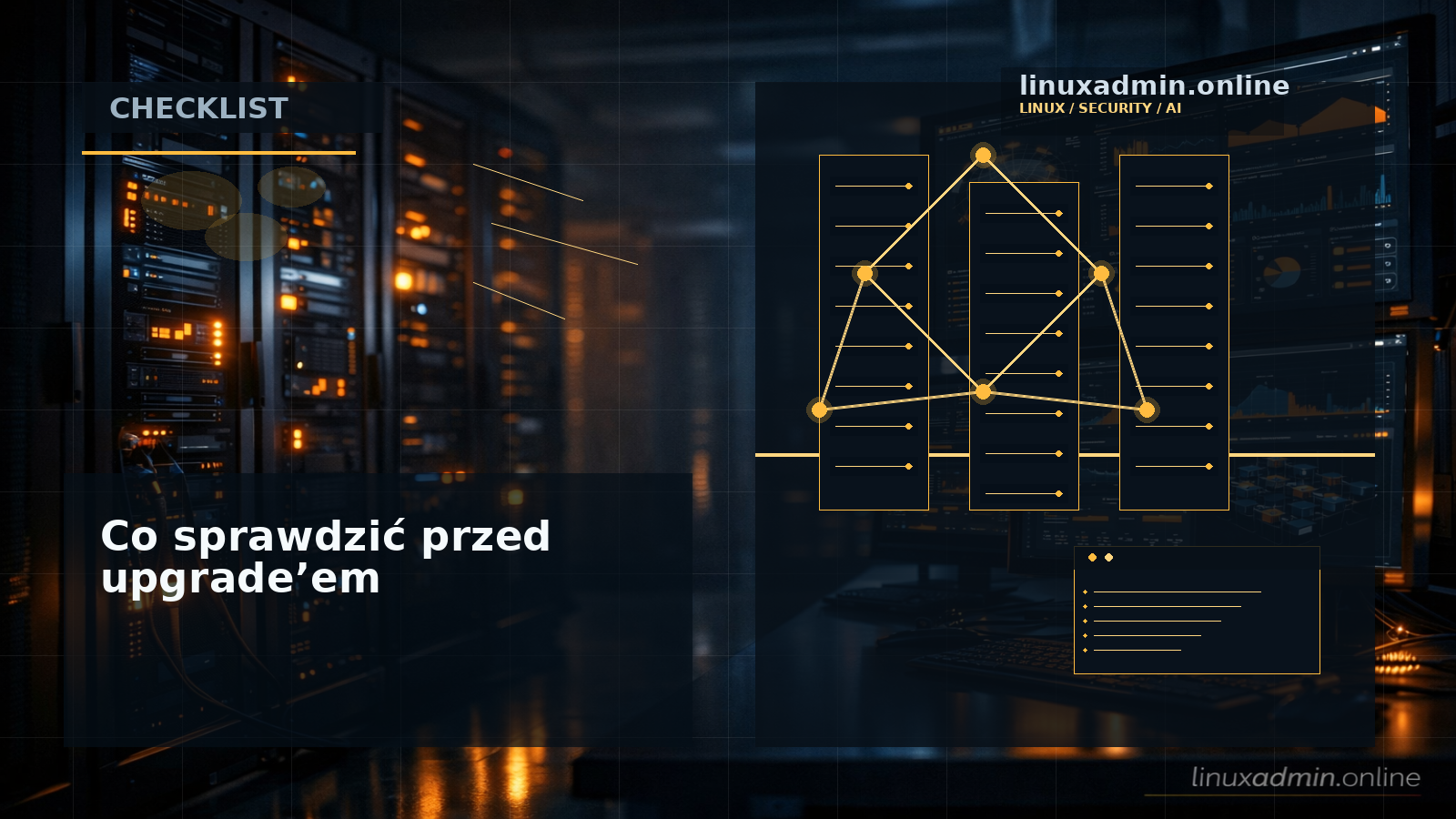Techniczna mapa działań przed aktualizacją klastra do Kubernetes 1.36: bezpieczeństwo, monitoring i zasoby GPU