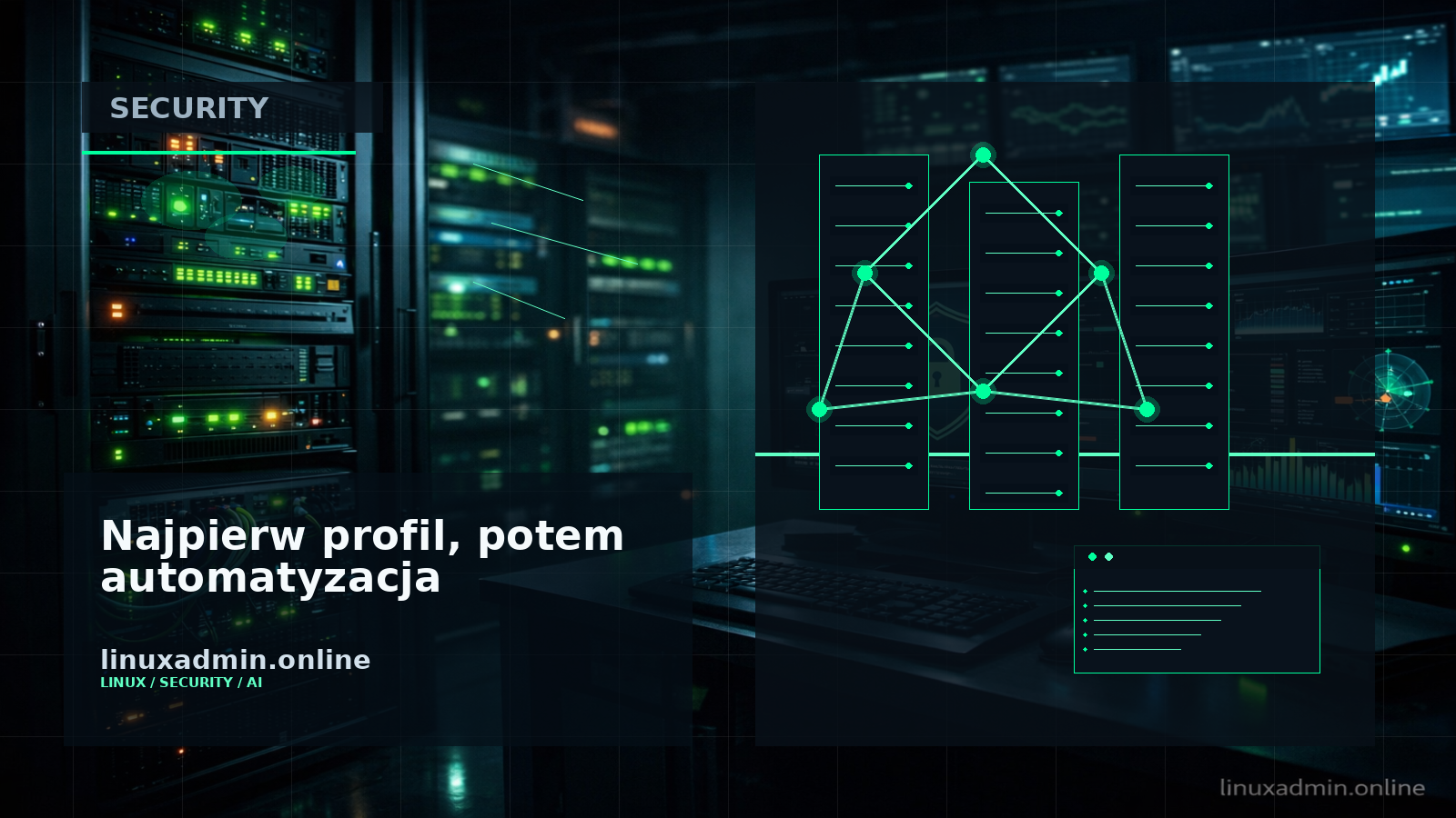 Diagram profilu uprawnień Codex z regułami read, write, deny oraz wyłączonym dostępem do sieci