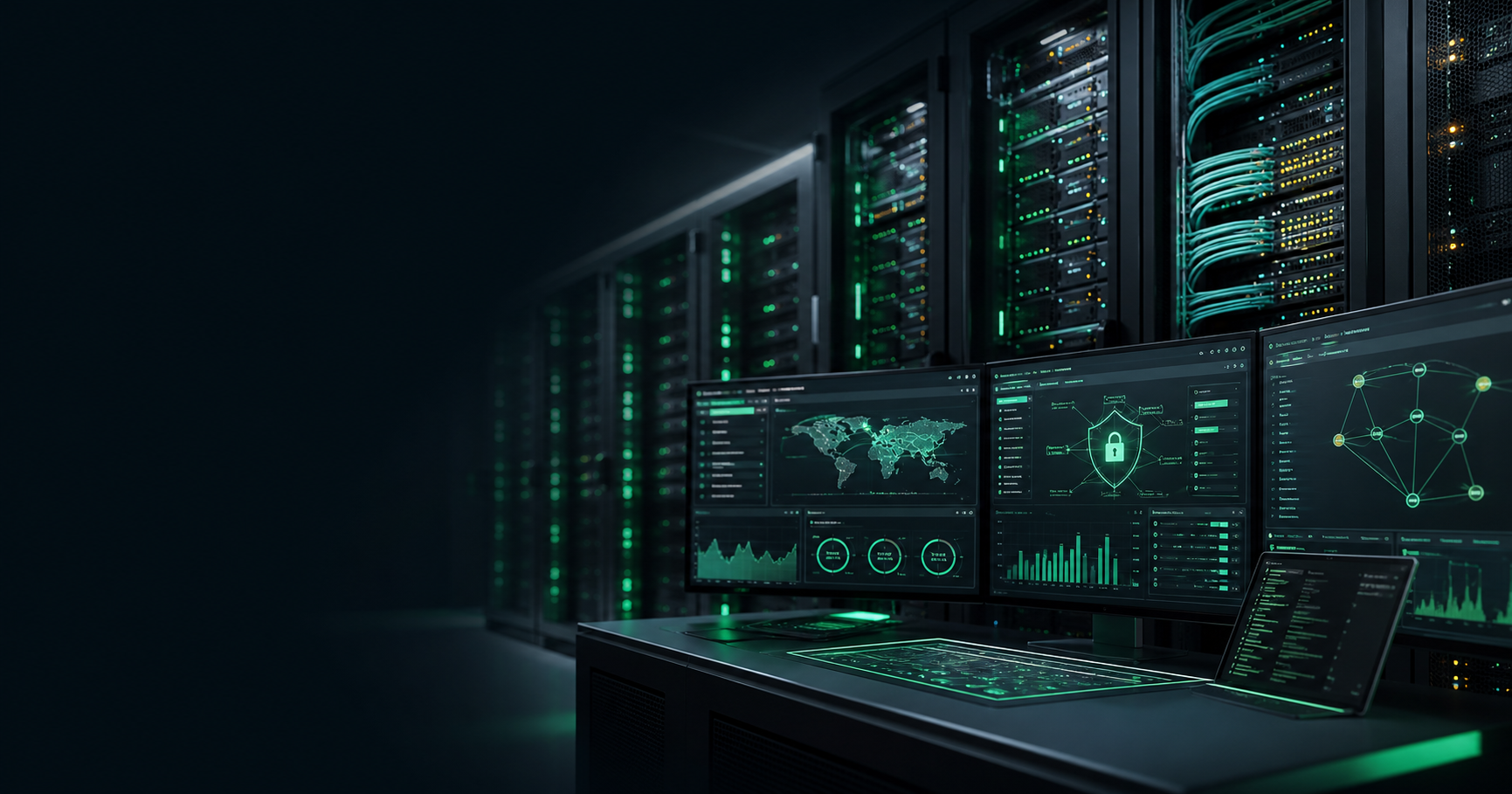 Nowoczesna infrastruktura serwerowa Linux, monitoring i bezpieczeństwo IT