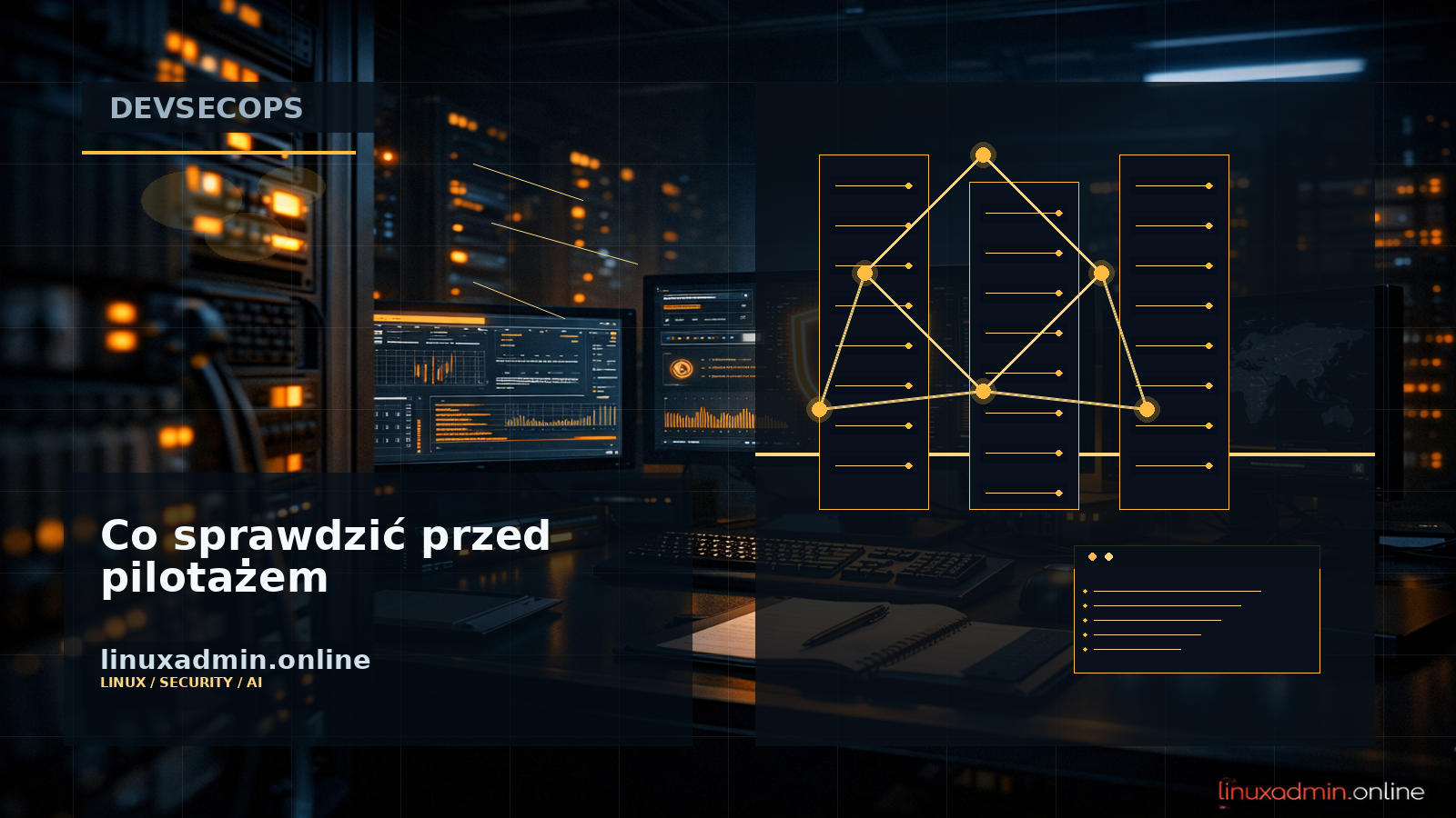 Techniczna lista kontroli dla rejestrów kontenerowych, limitów zasobów i logowania zdarzeń WSL Containers